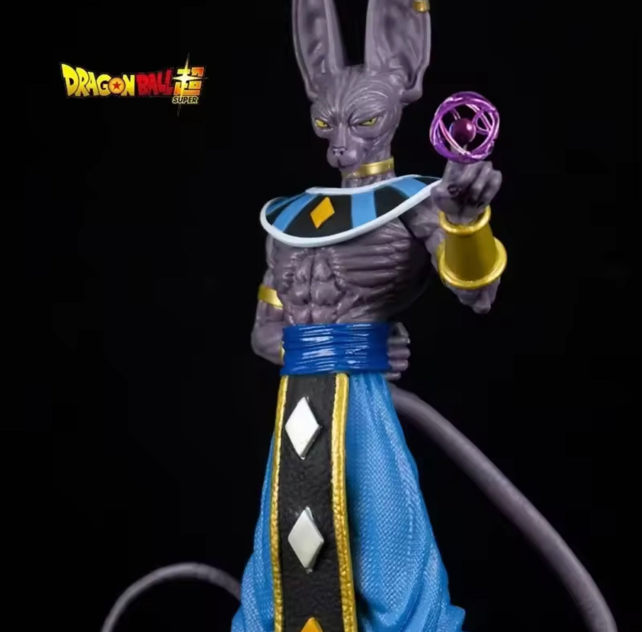 Beerus Figure