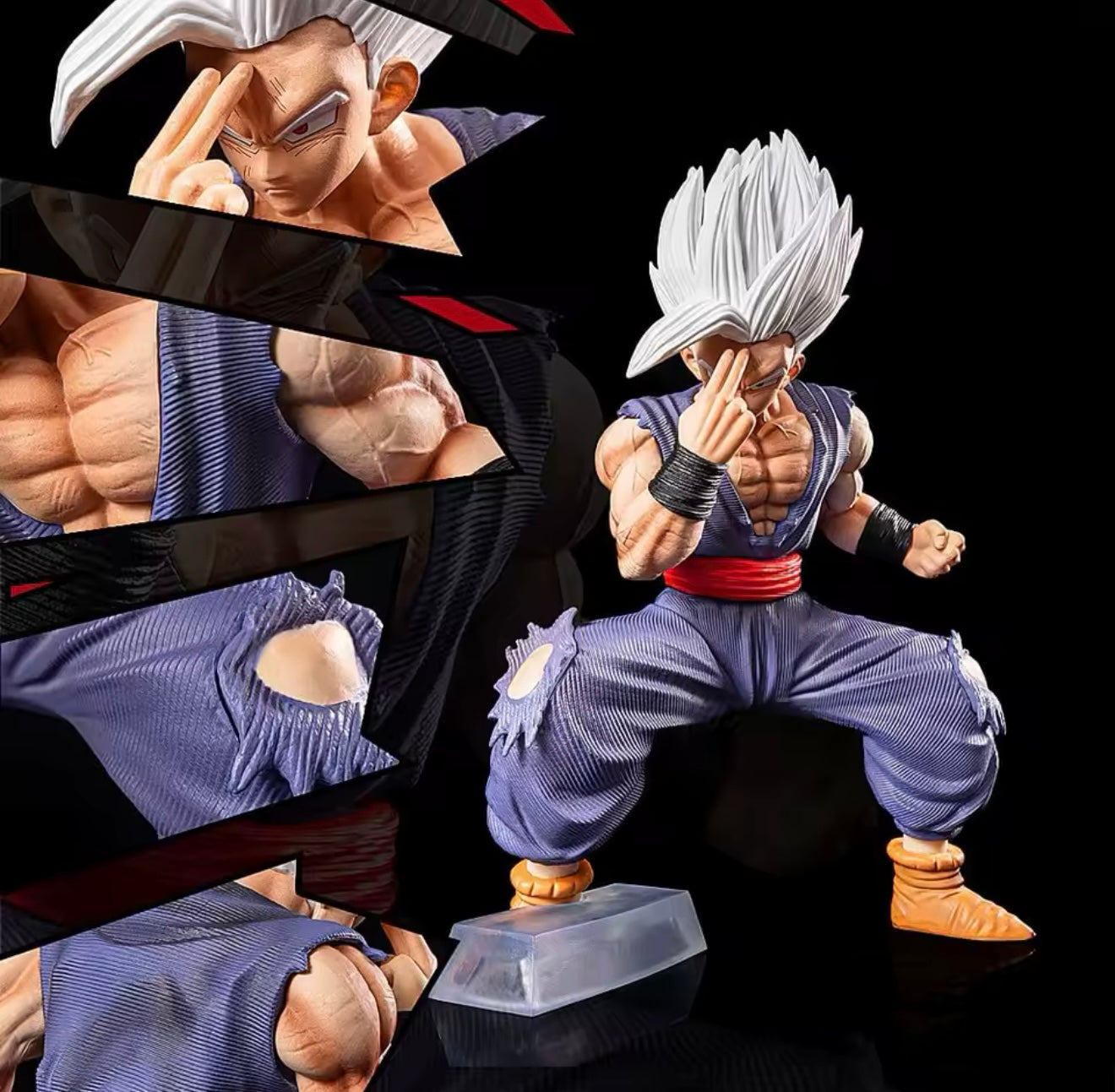 Gohan Figure