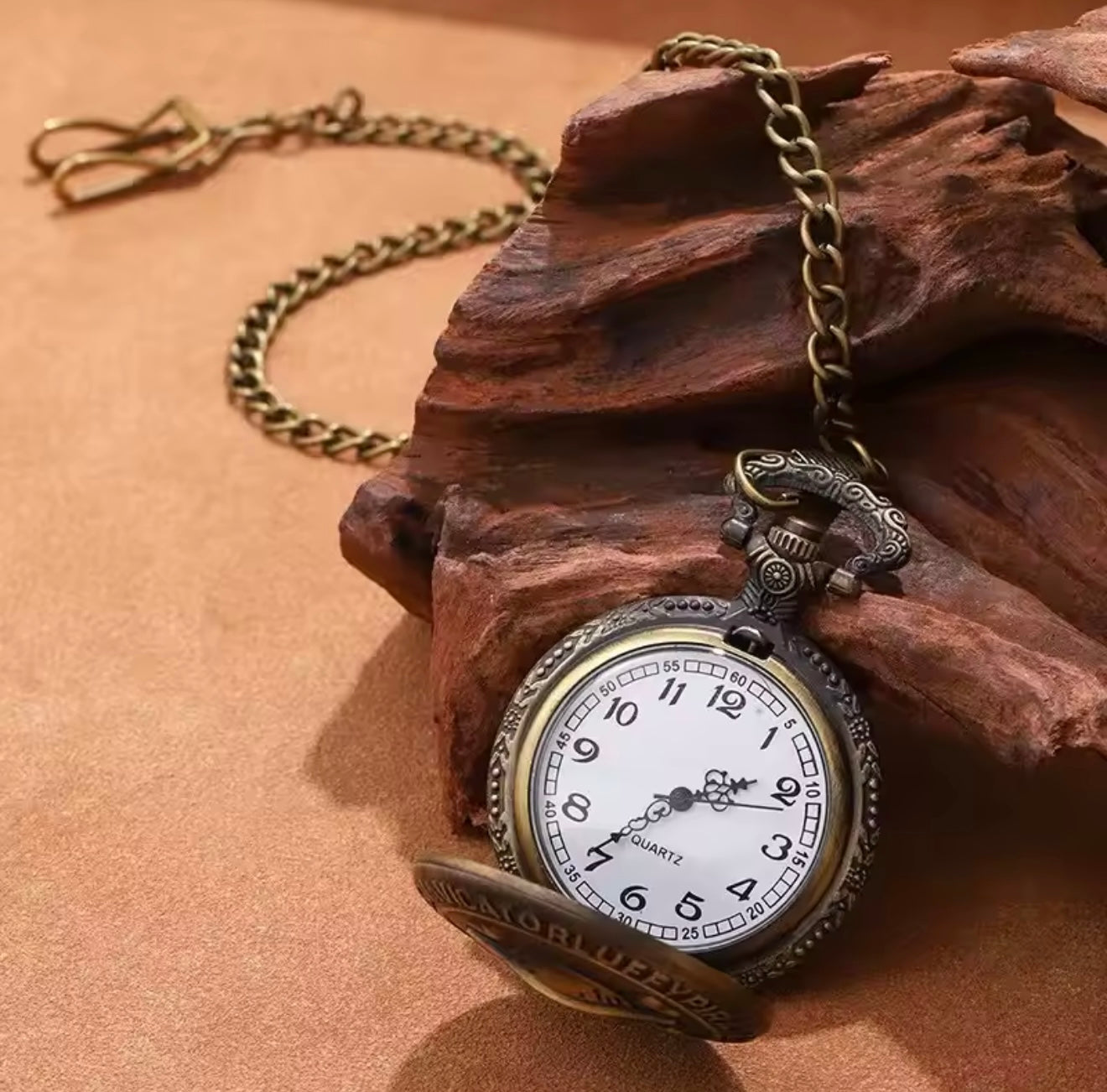 One Piece Pocket Watch