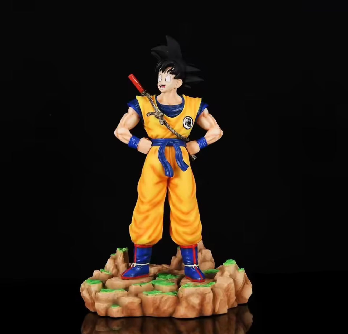 Goku Figure