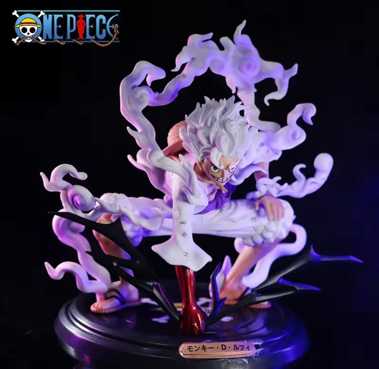 Luffy G5 Figure