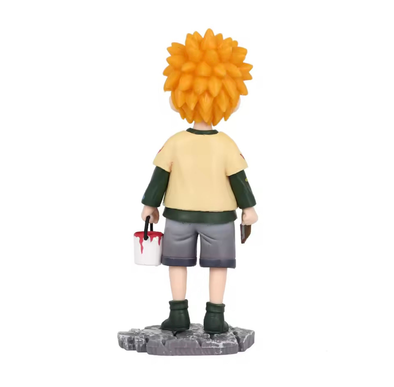 Kid Naruto Figure