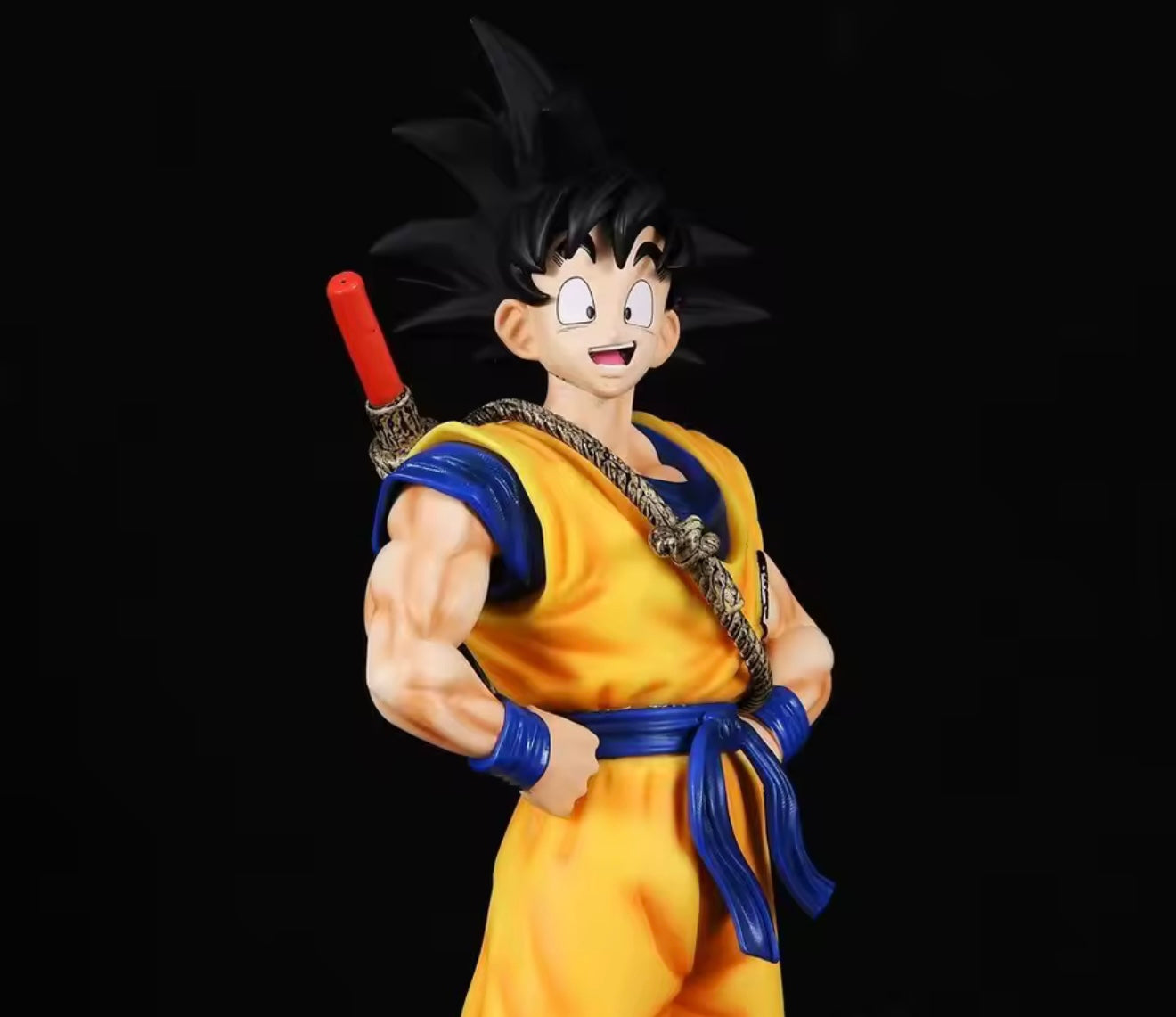 Goku Figure