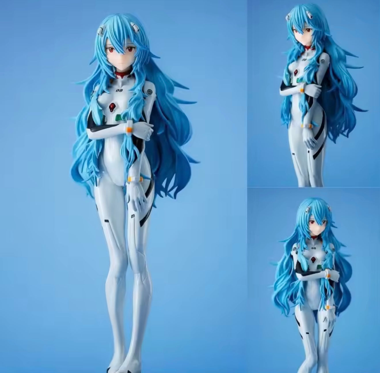 Rei Ayanami Statue