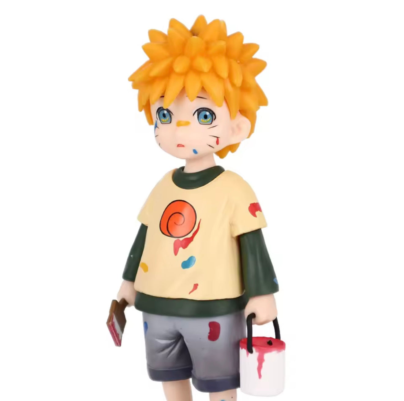 Kid Naruto Figure