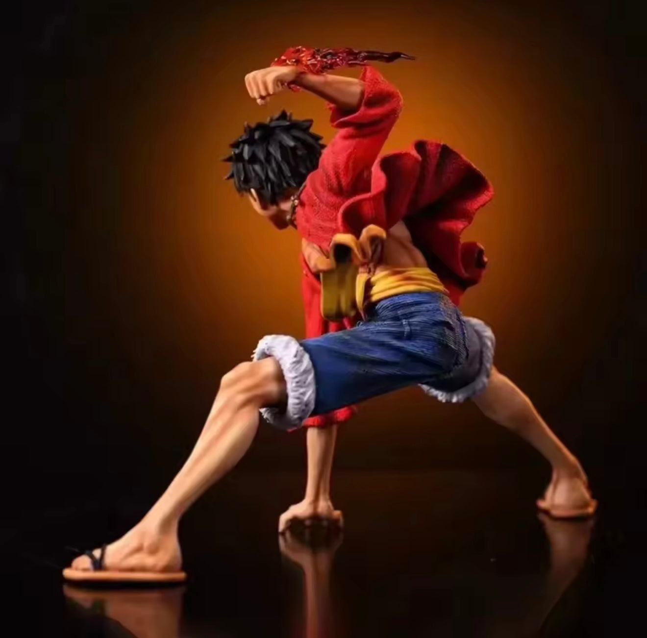 Luffy Figure