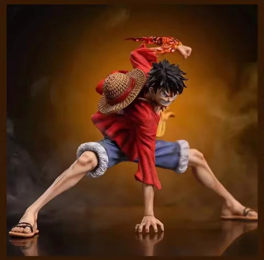 Luffy Figure