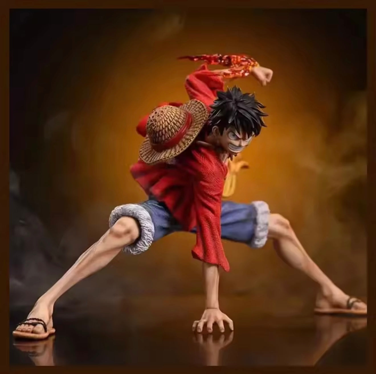 Luffy Figure