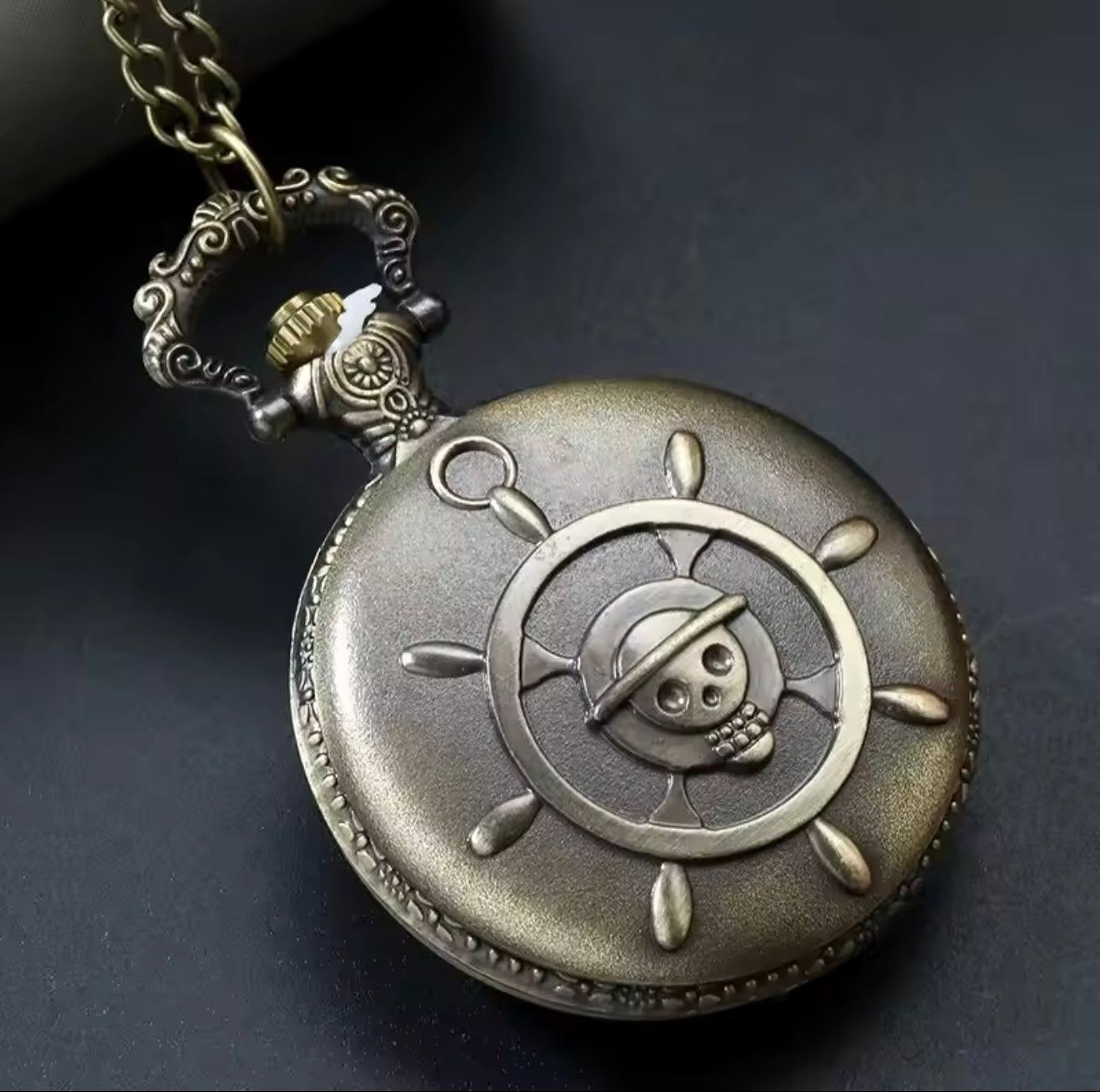 One Piece Pocket Watch