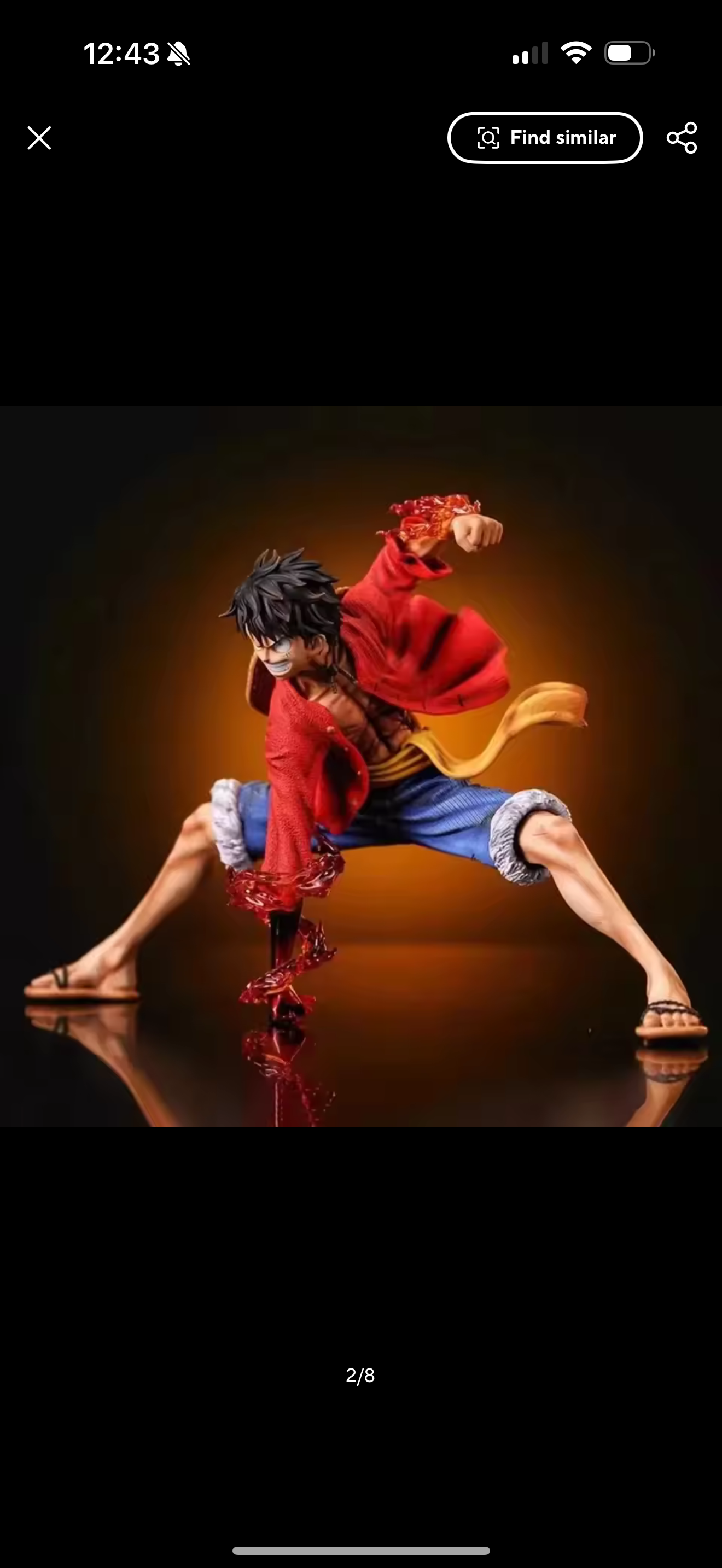 Luffy Figure