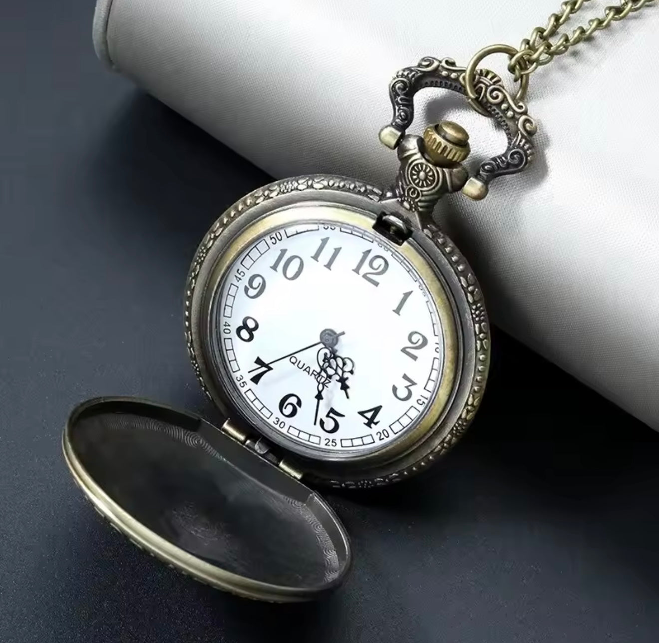 One Piece Pocket Watch
