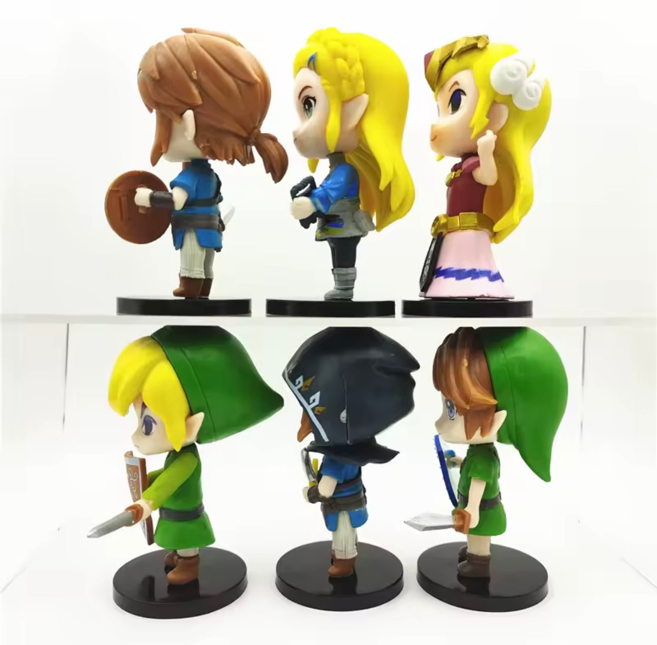 Legend of Zelda Figures