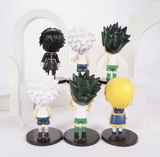 HxH Figures