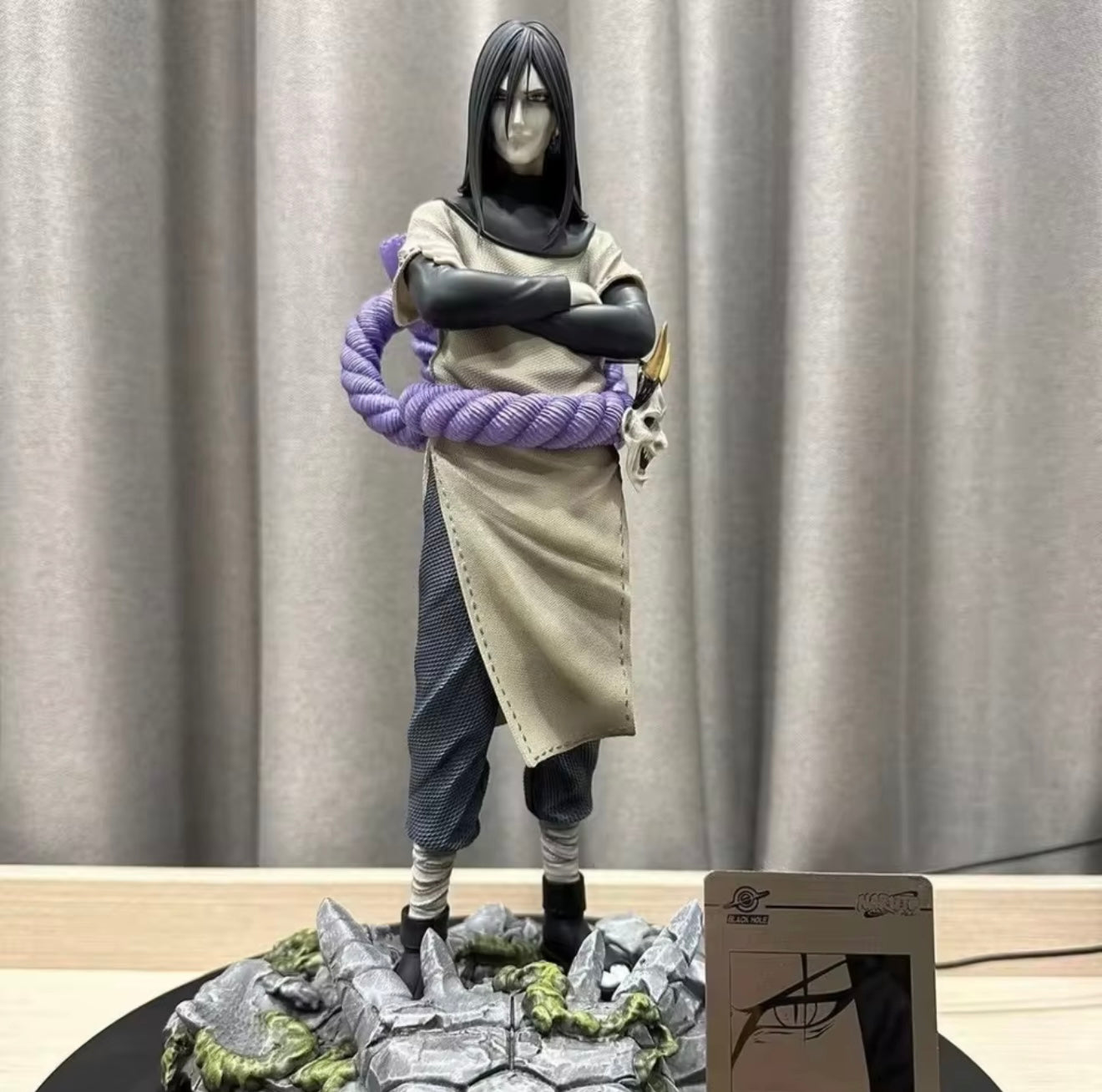 Orochimaru Statue