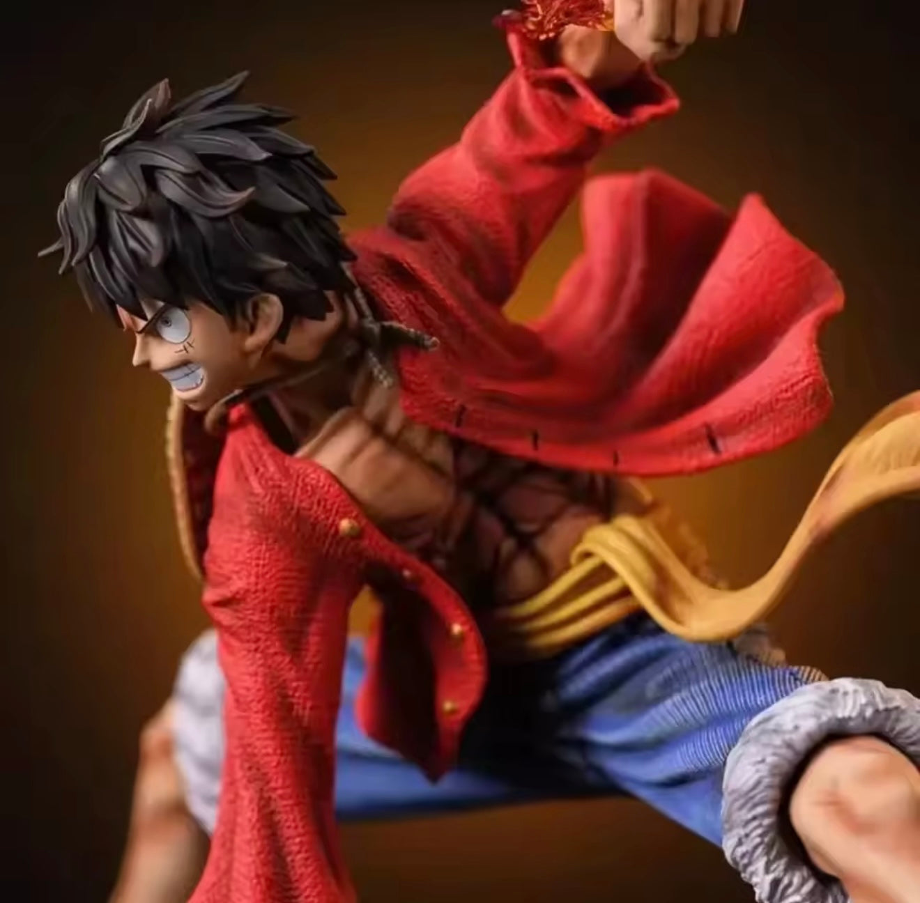 Luffy Figure