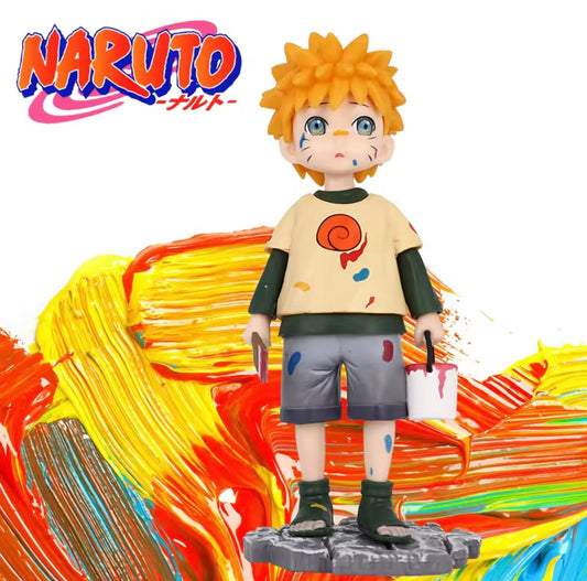 Kid Naruto Figure