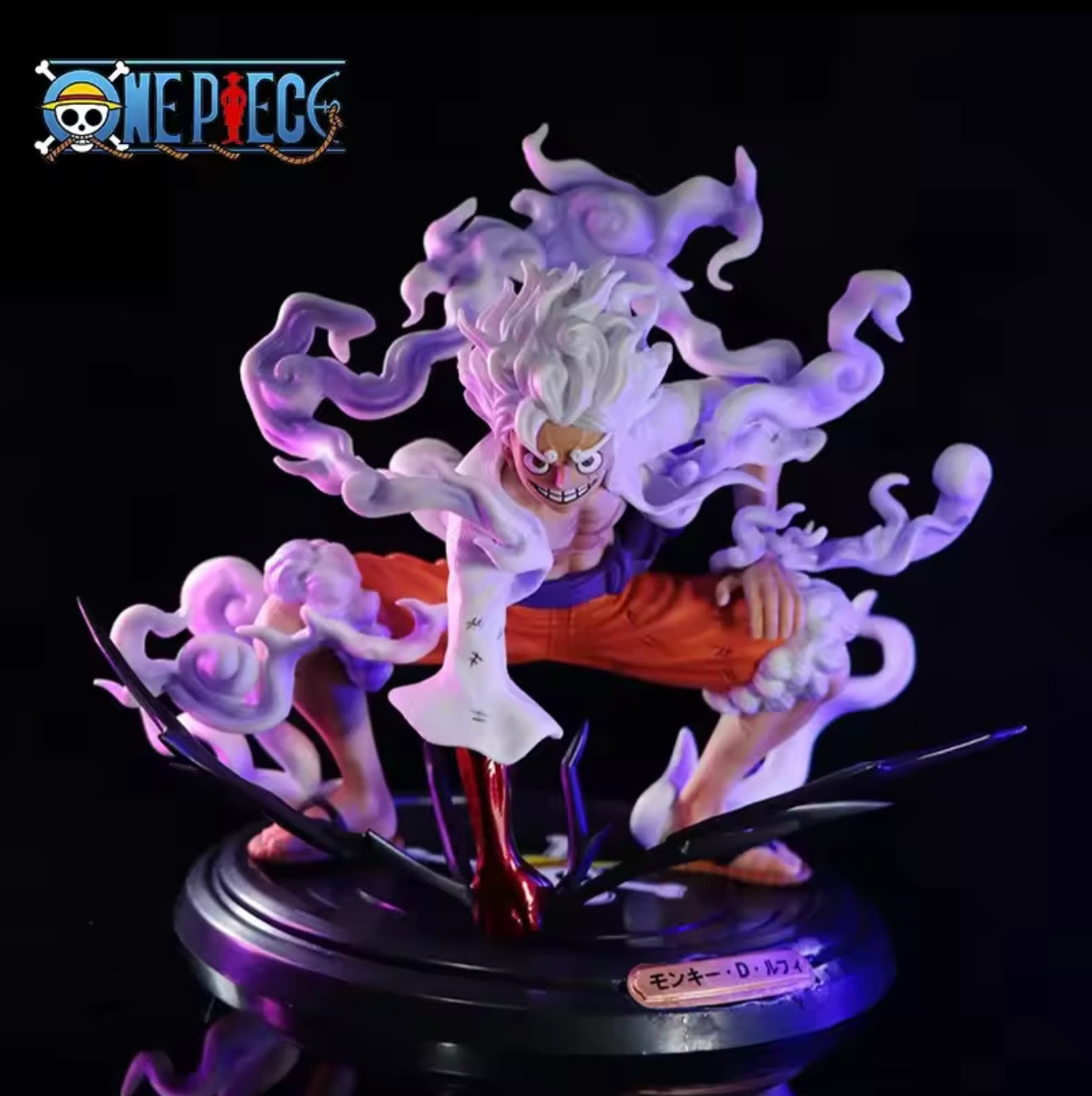 Luffy G5 Figure