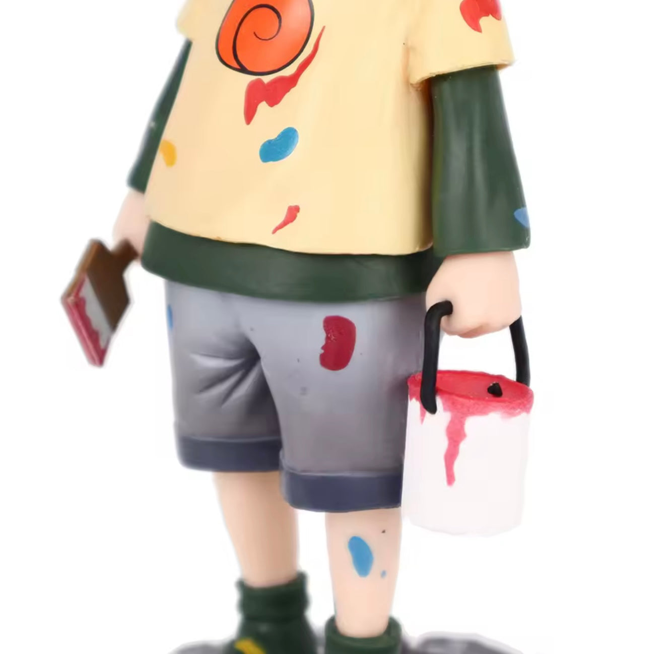Kid Naruto Figure