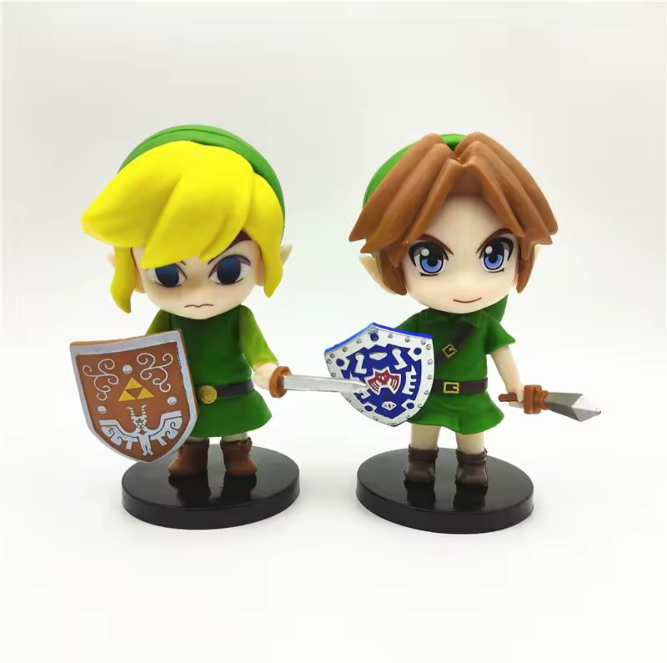 Legend of Zelda Figures
