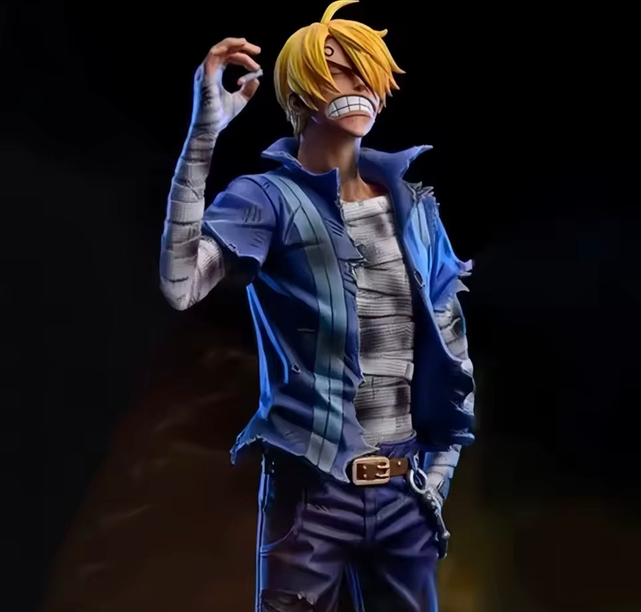 One Piece Figures