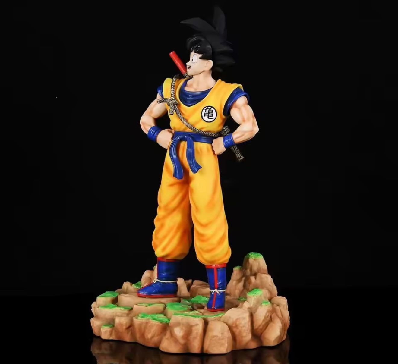 Goku Figure