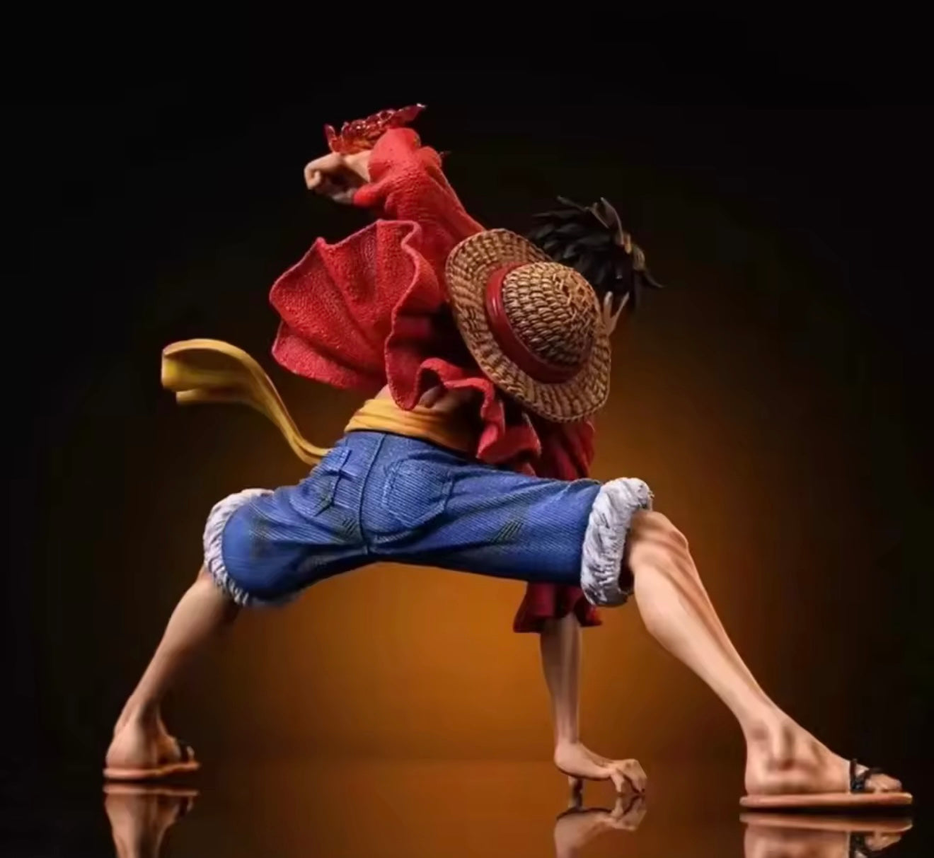 Luffy Figure