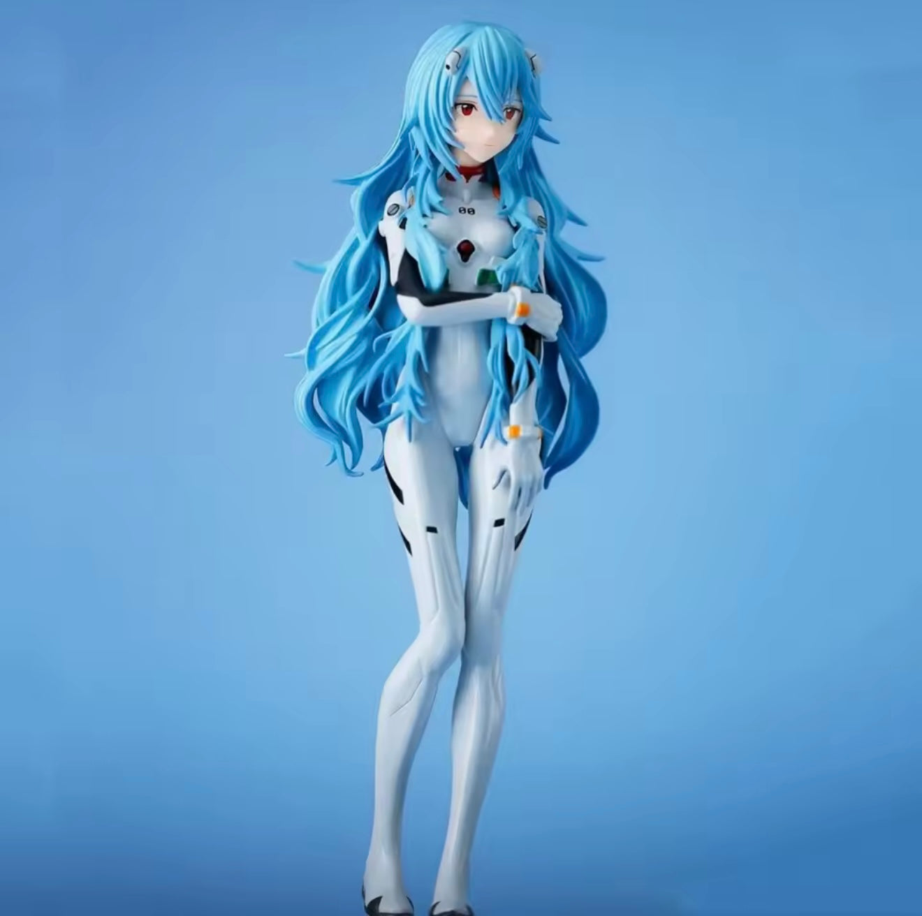 Rei Ayanami Statue