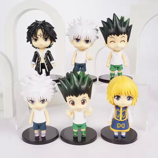 HxH Figures