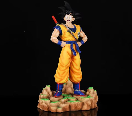Goku Figure