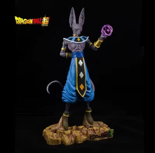 Beerus Figure