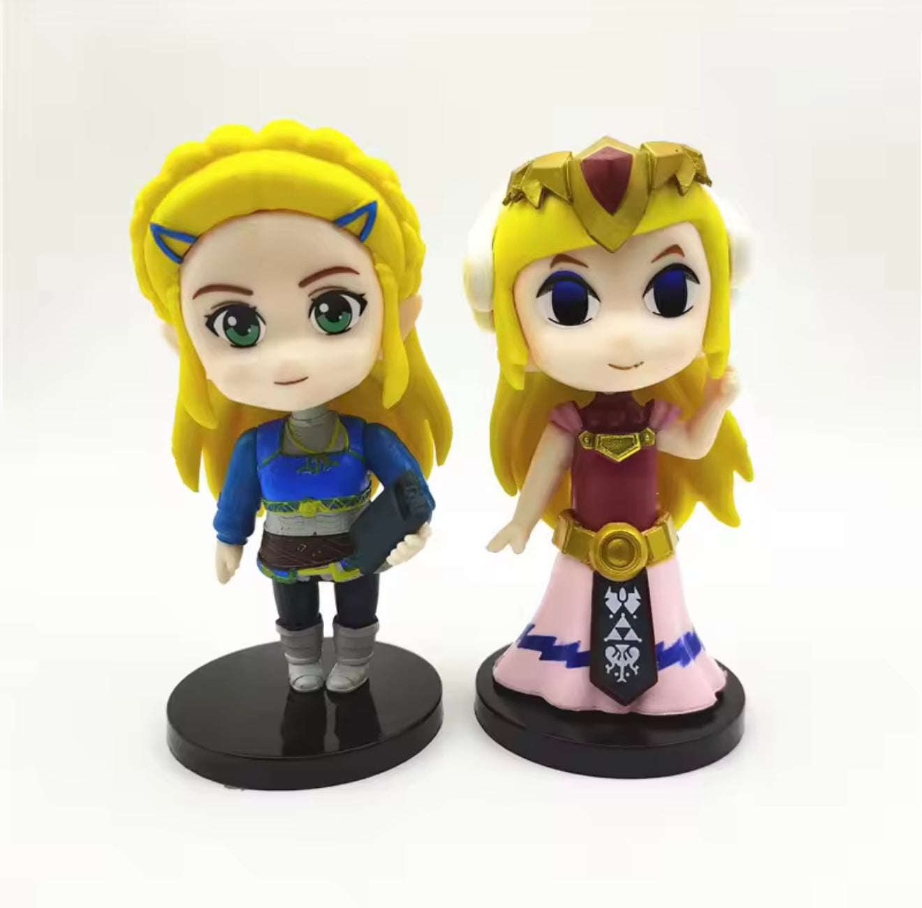 Legend of Zelda Figures