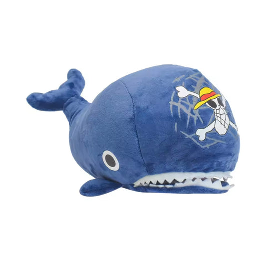 Laboon One Piece Plushie