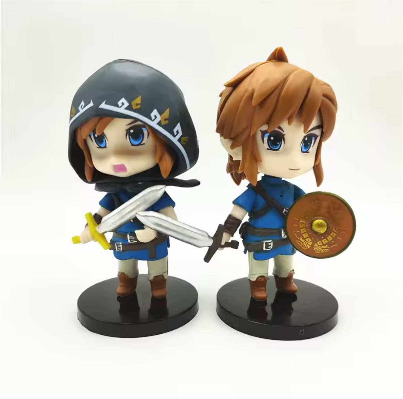 Legend of Zelda Figures