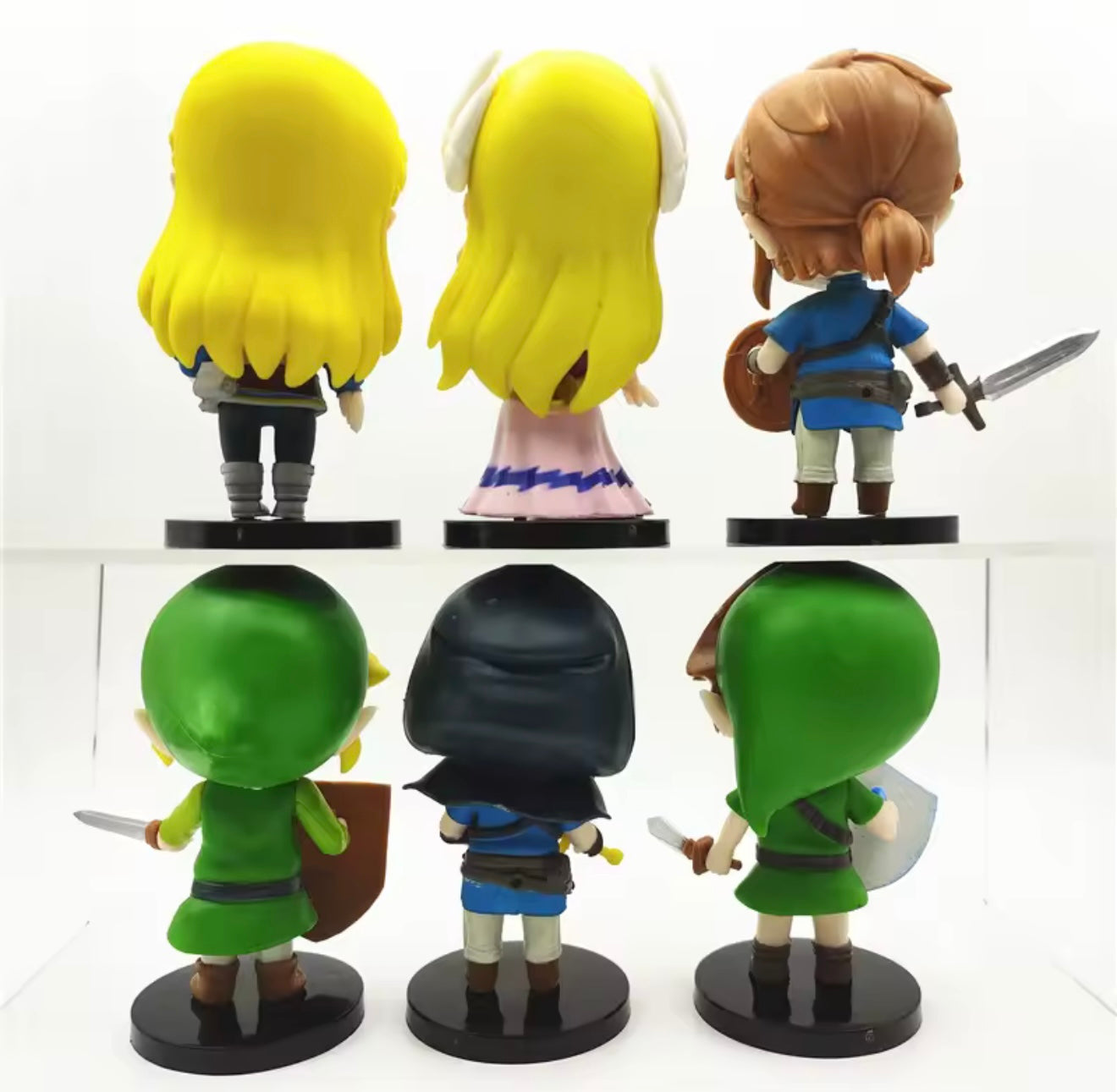 Legend of Zelda Figures