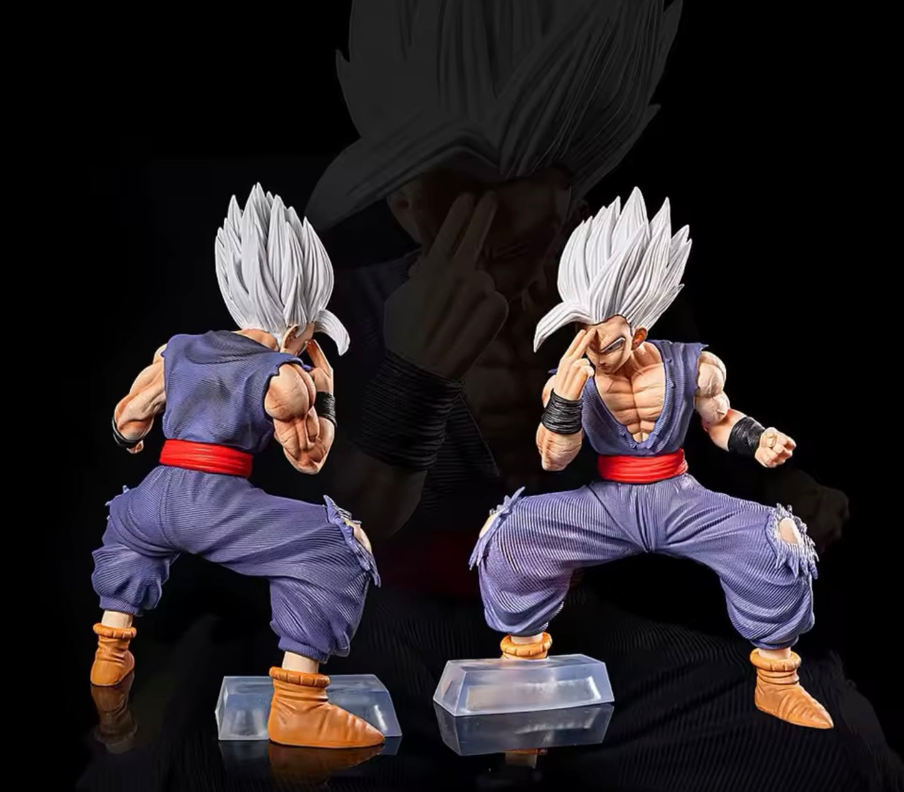 Gohan Figure