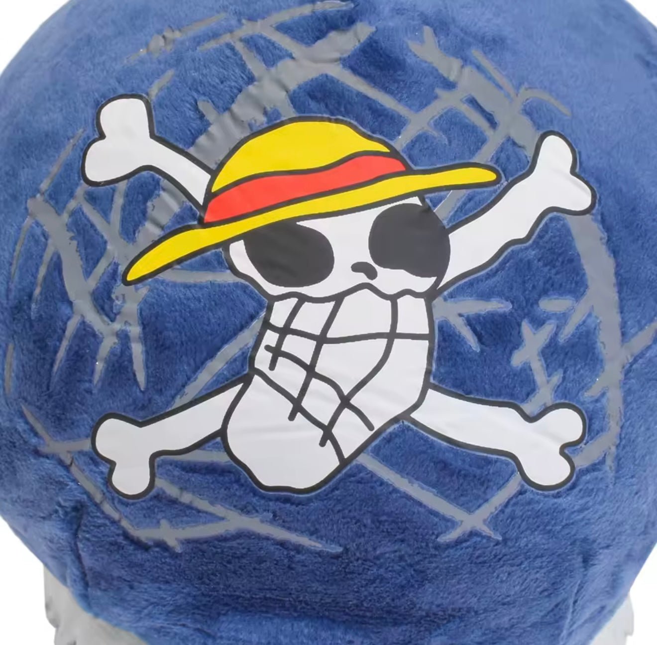Laboon One Piece Plushie