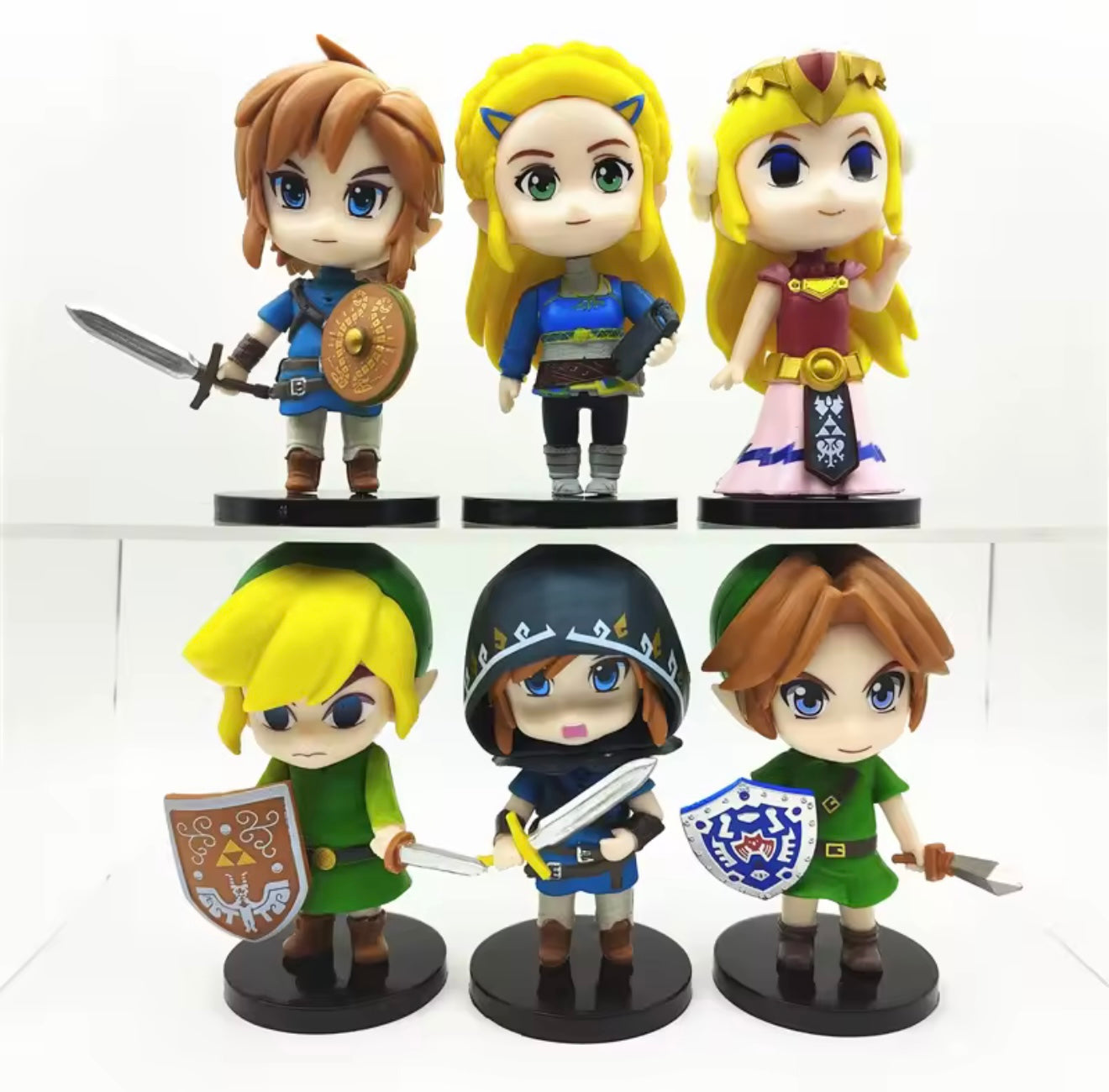 Legend of Zelda Figures