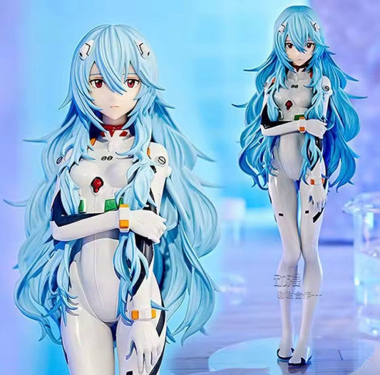 Rei Ayanami Statue