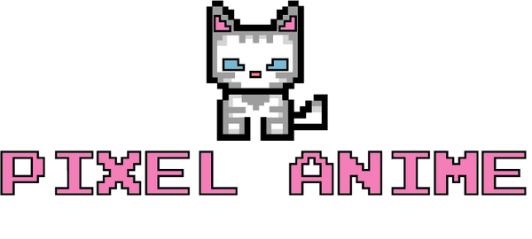Pixel Anime